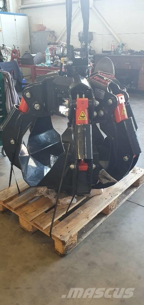 Ferrari FSGX 253/6 Lastbil med kran