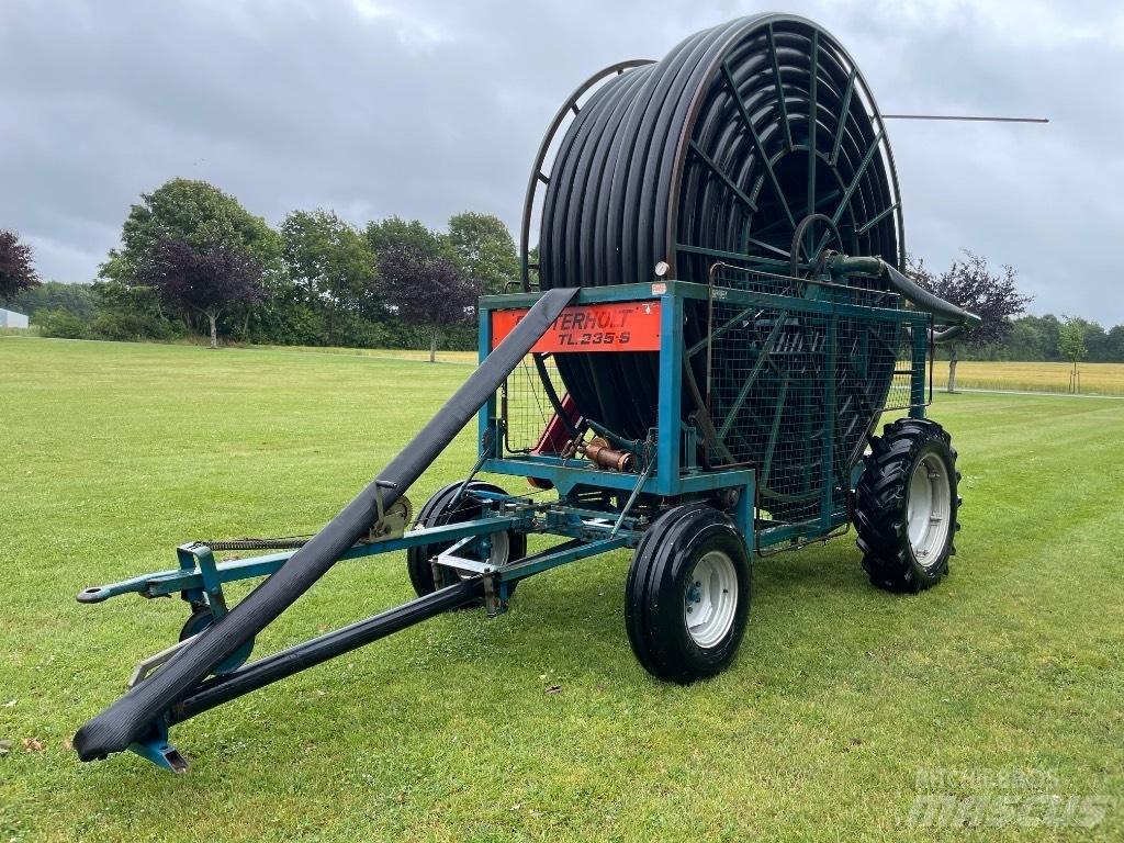 Fasterholt TL 235 S Vandingssystemer