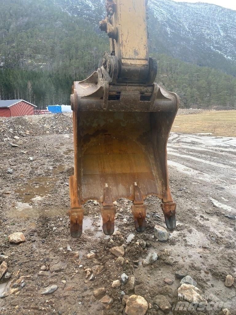 CAT 336 EL Gravemaskiner på larvebånd