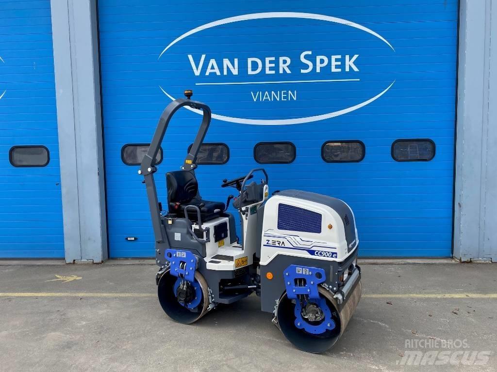 Dynapac CC900E Andre vejbygningsmaskiner