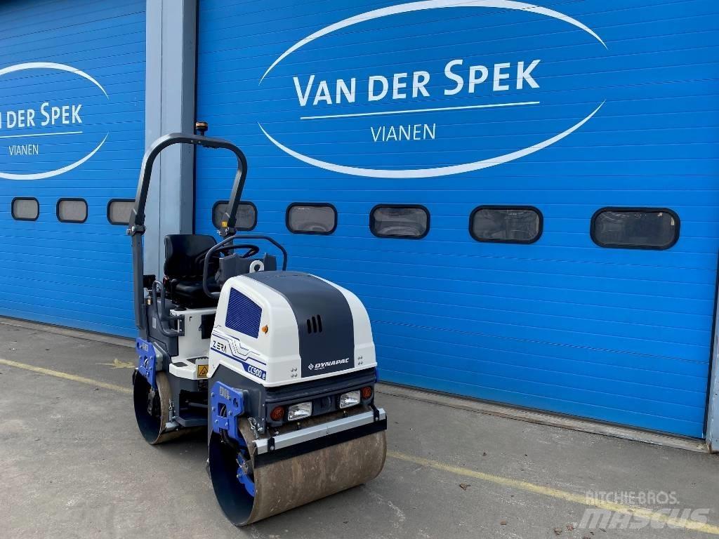 Dynapac CC900E Andre vejbygningsmaskiner