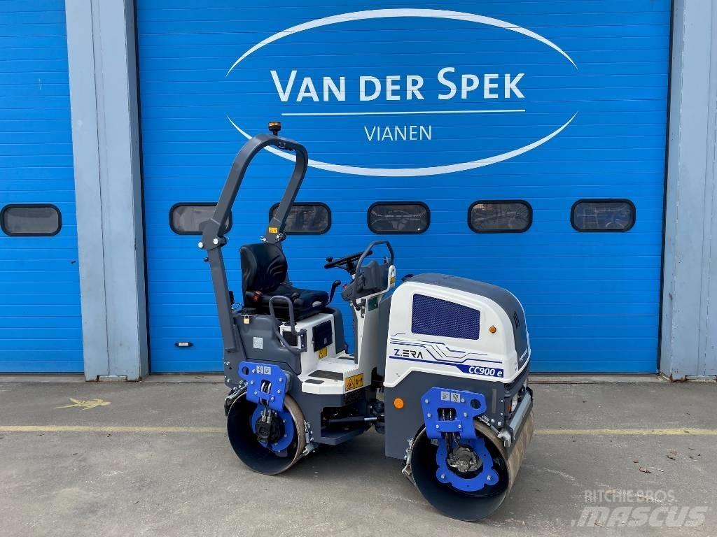 Dynapac CC900E Andre vejbygningsmaskiner