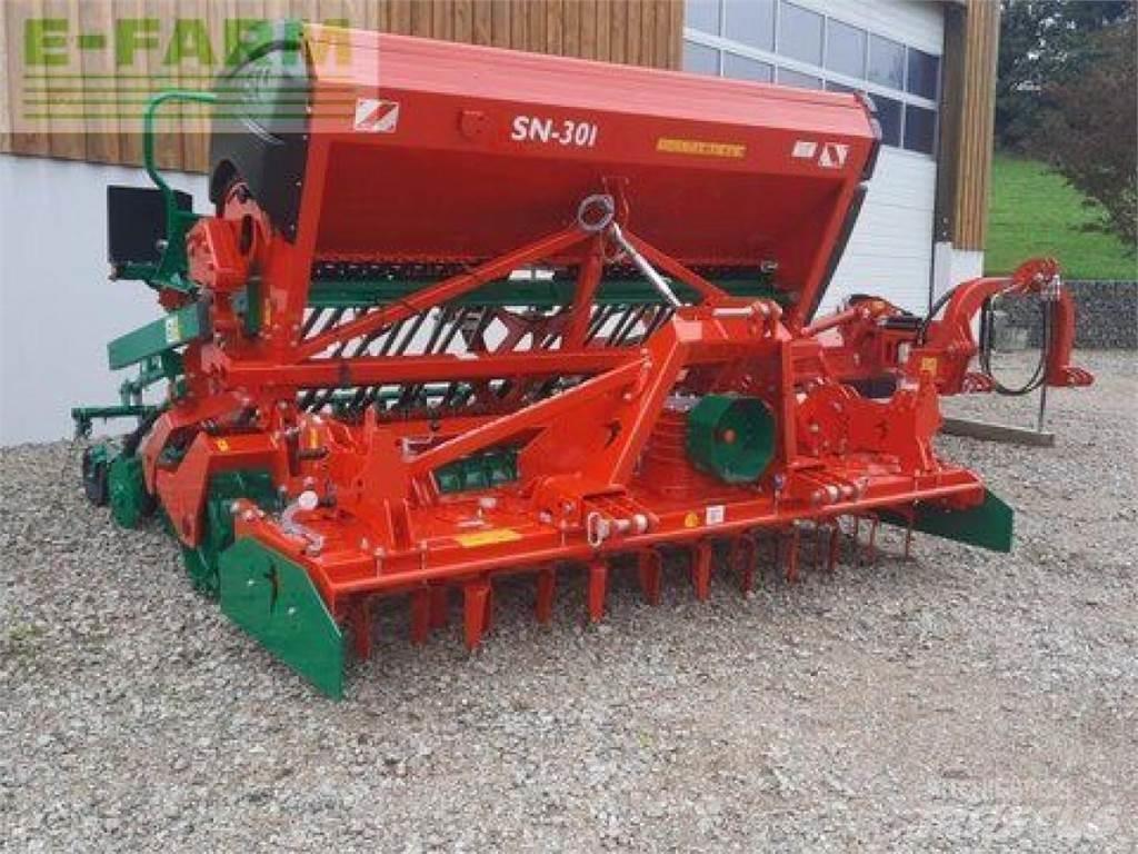 Agro-Masz sn 301 Såmaskine