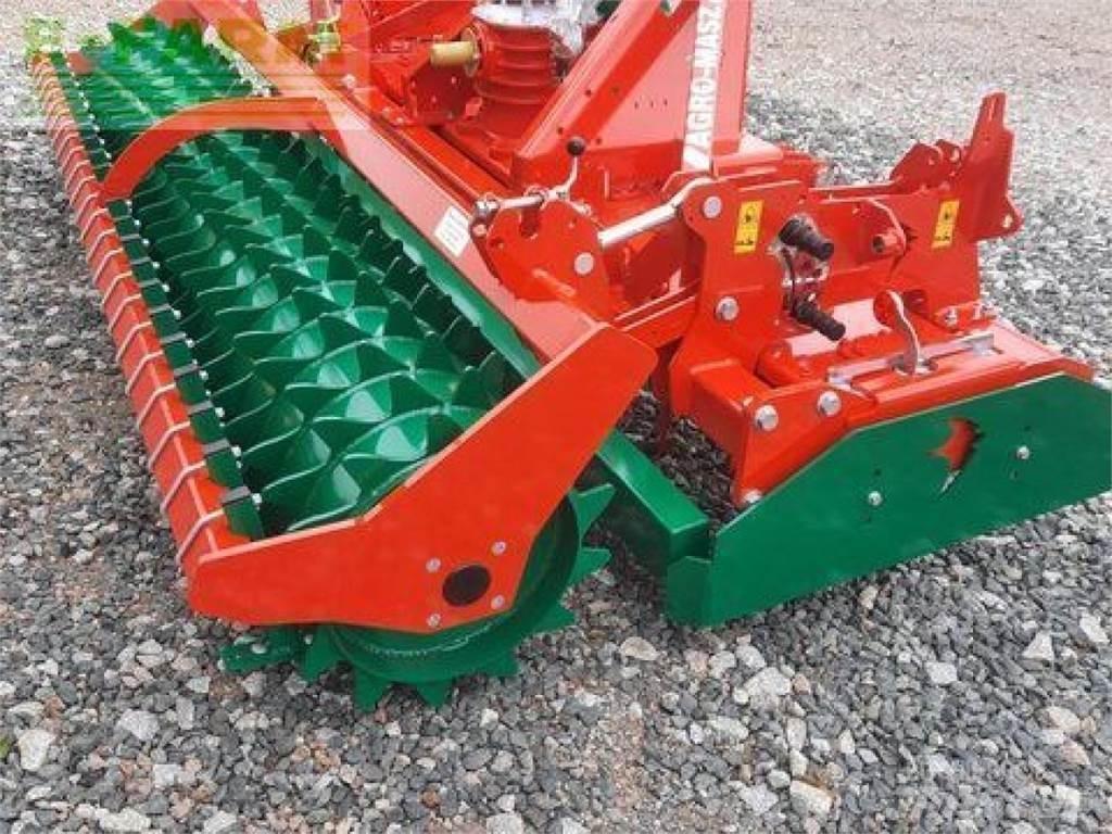 Agro-Masz sn 301 Såmaskine