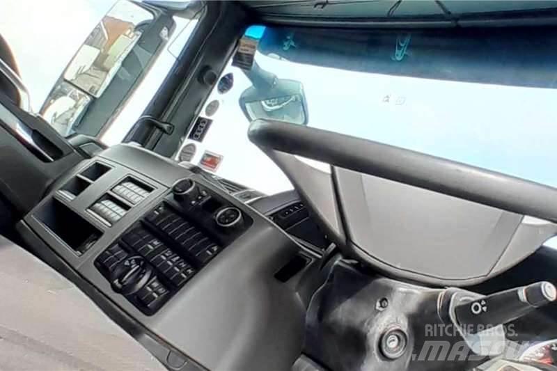 MAN TGS 26.440 BLS Andre lastbiler