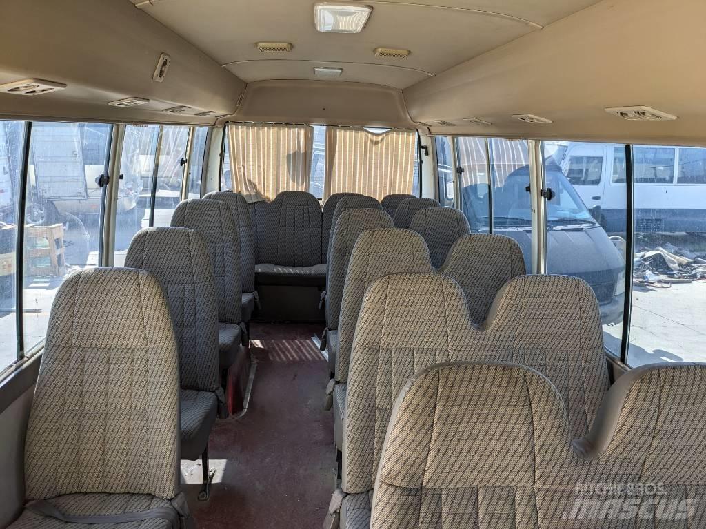 Toyota Coaster Rutebiler
