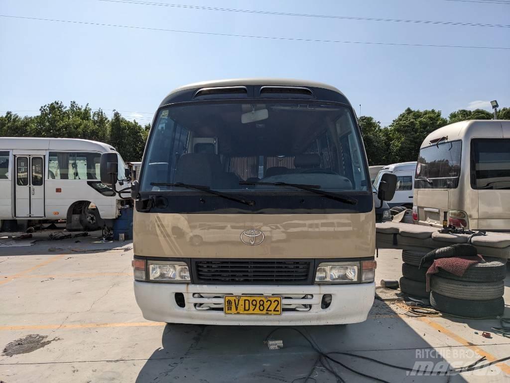 Toyota Coaster Rutebiler