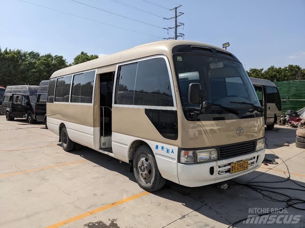 Toyota Coaster Rutebiler