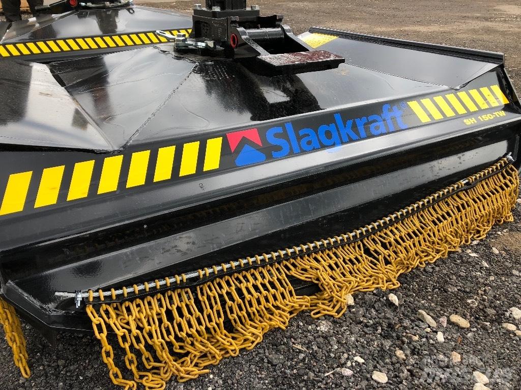 slagkraft 150 SW HT Have & Park - Andet 