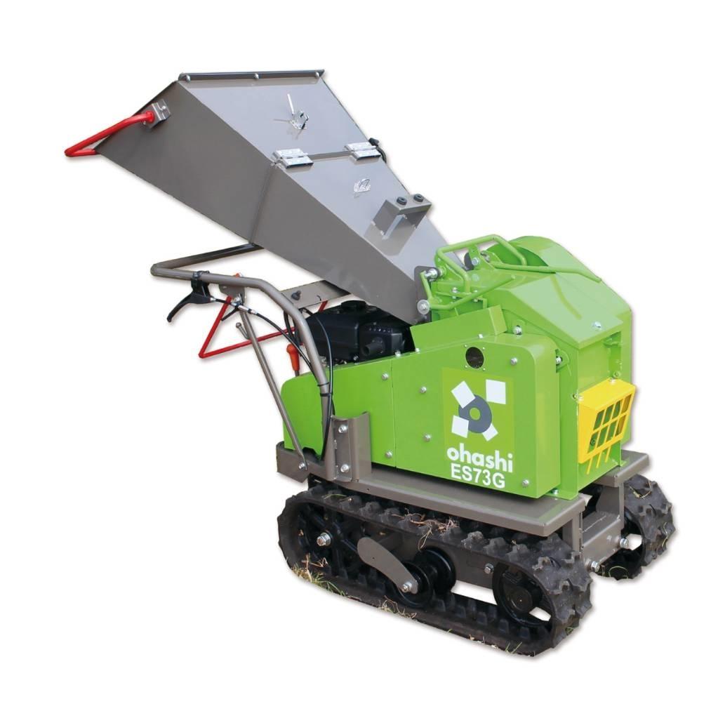  Ohashi ES73G Flishuggere / neddelere