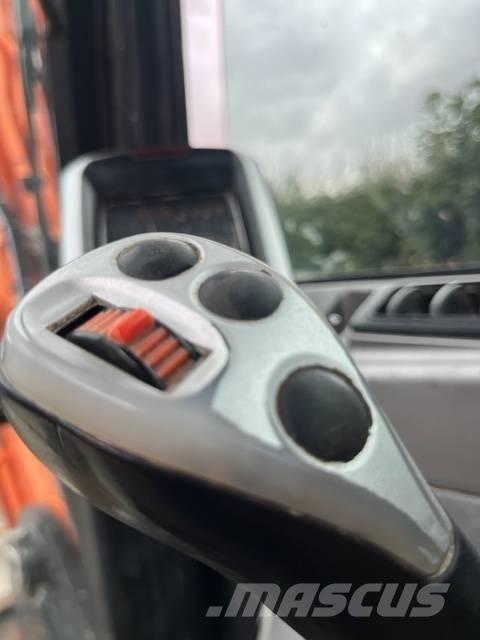 Doosan DX 85 R-3 Midi-gravemaskiner 7t - 12t