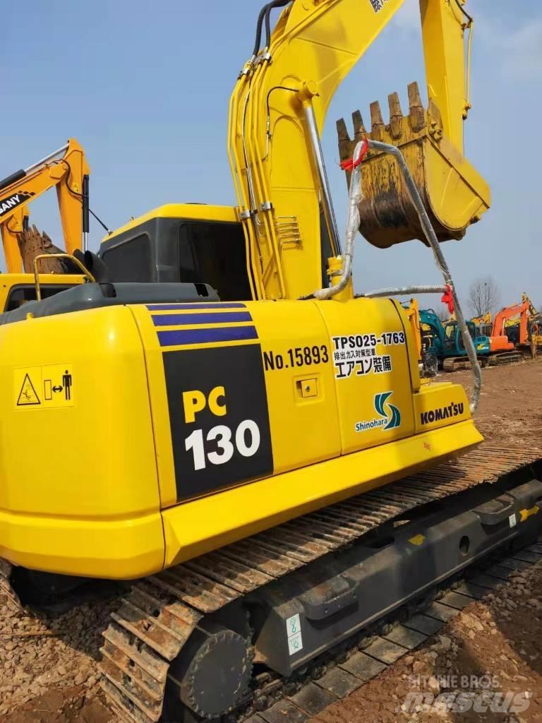 Komatsu PC 130 Gravemaskiner på larvebånd