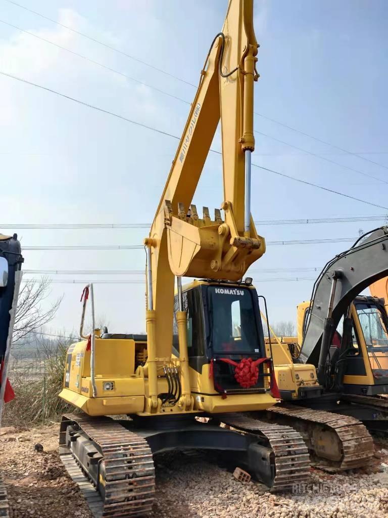 Komatsu PC 130 Gravemaskiner på larvebånd
