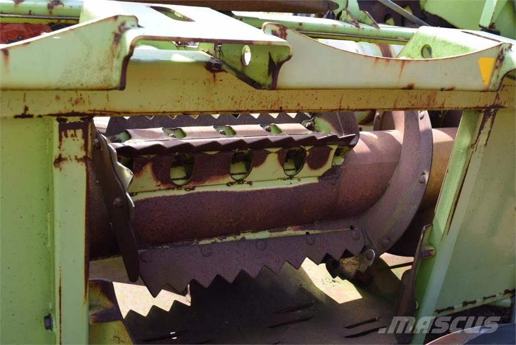 CLAAS RU 600 Andet udstyr til foderhøster