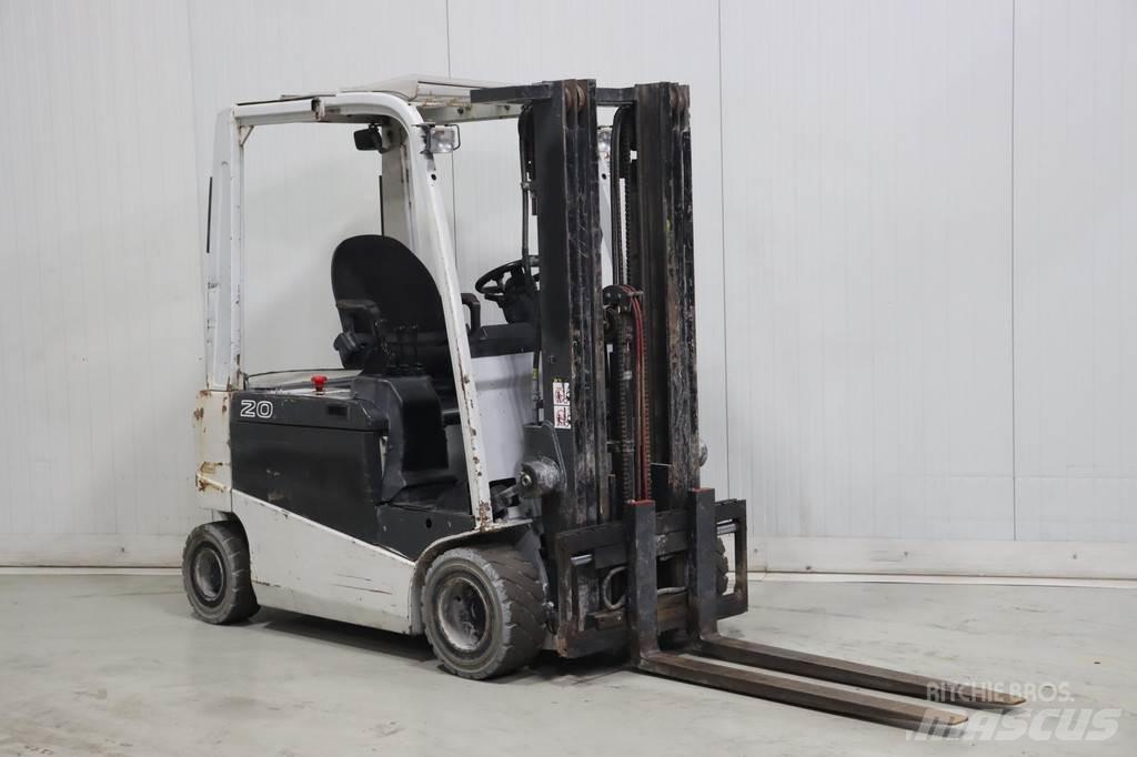 TCM FB20-E1 El gaffeltrucks