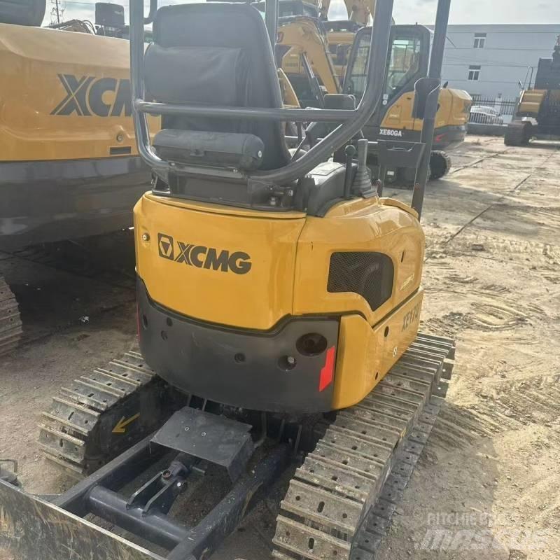 XCMG XE 17 U Gravemaskiner på larvebånd