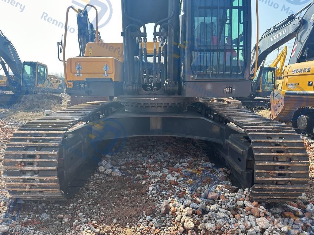 Volvo EC 480DL Gravemaskiner på larvebånd
