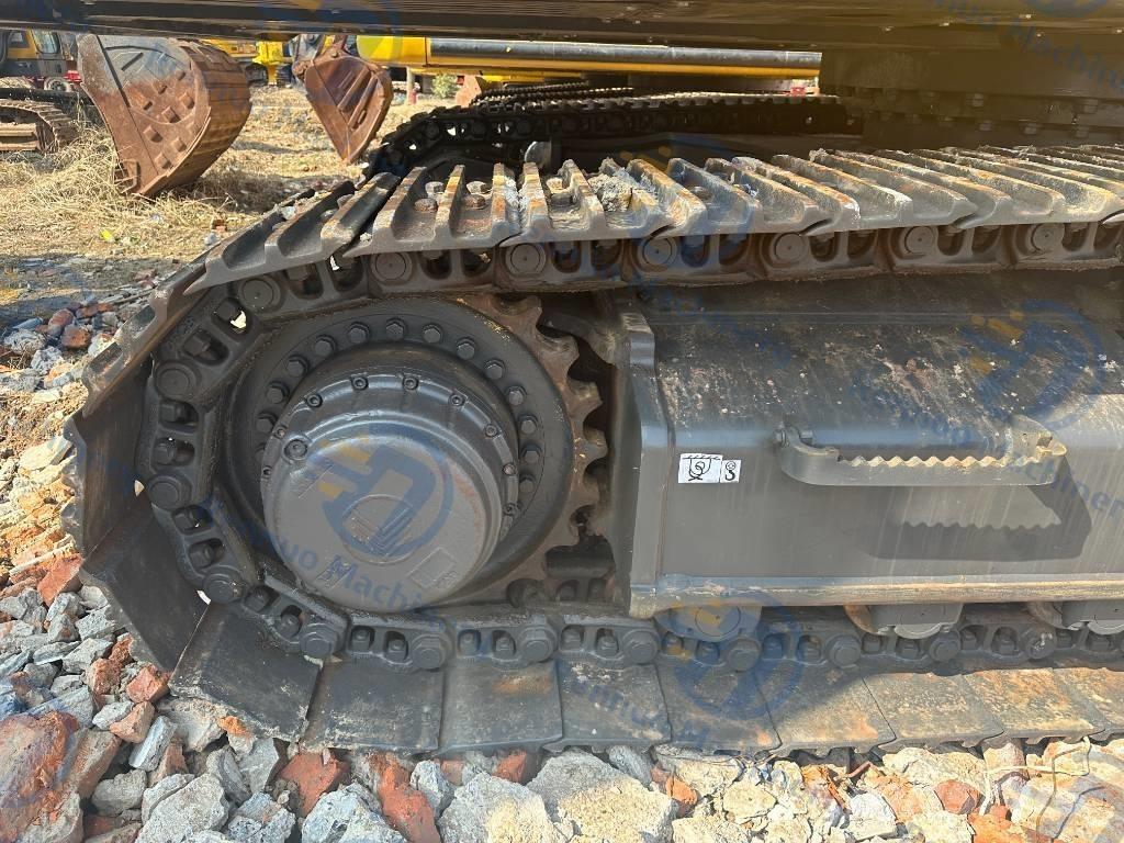 Volvo EC 480DL Gravemaskiner på larvebånd