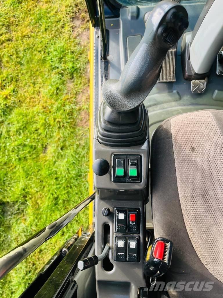 CAT M 315 D Gravemaskiner på hjul