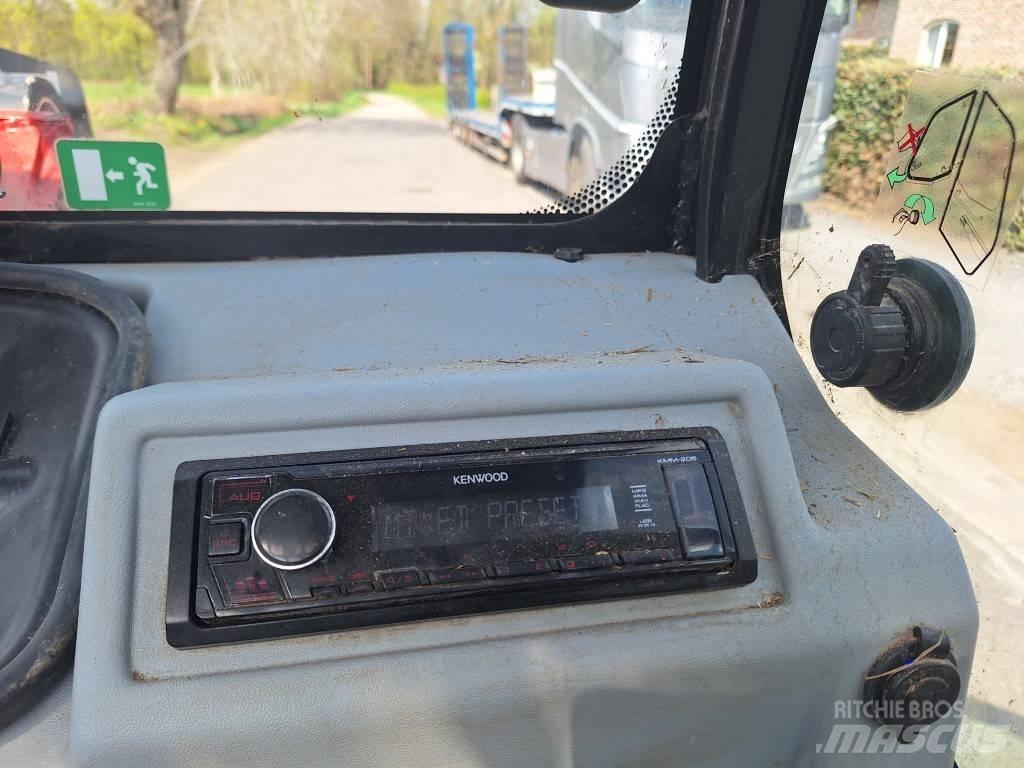 CASE Farmlift  526 Teleskoplæssere