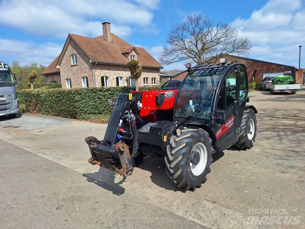 CASE Farmlift  526 Teleskoplæssere