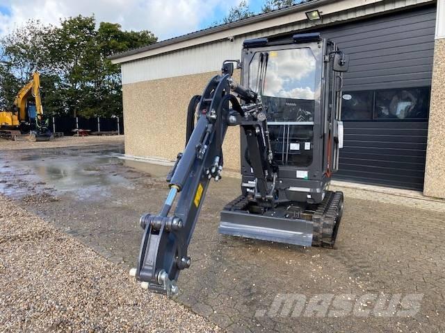 Eurocomach 19 ZT Minigravemaskiner