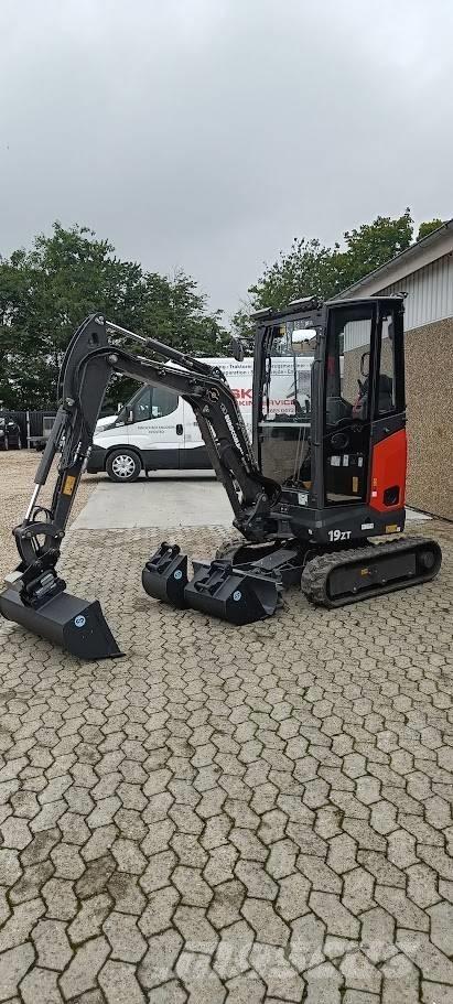 Eurocomach 19 ZT Minigravemaskiner