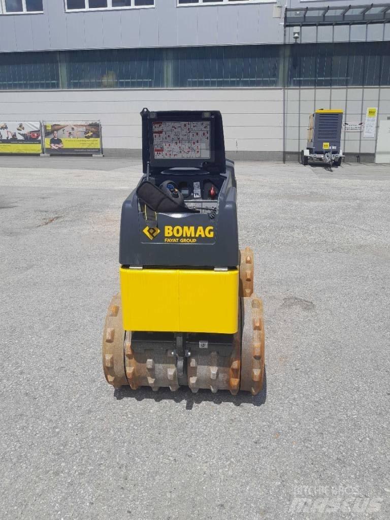 Bomag BMP 8500 Tromler