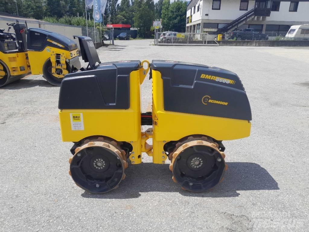 Bomag BMP 8500 Tromler