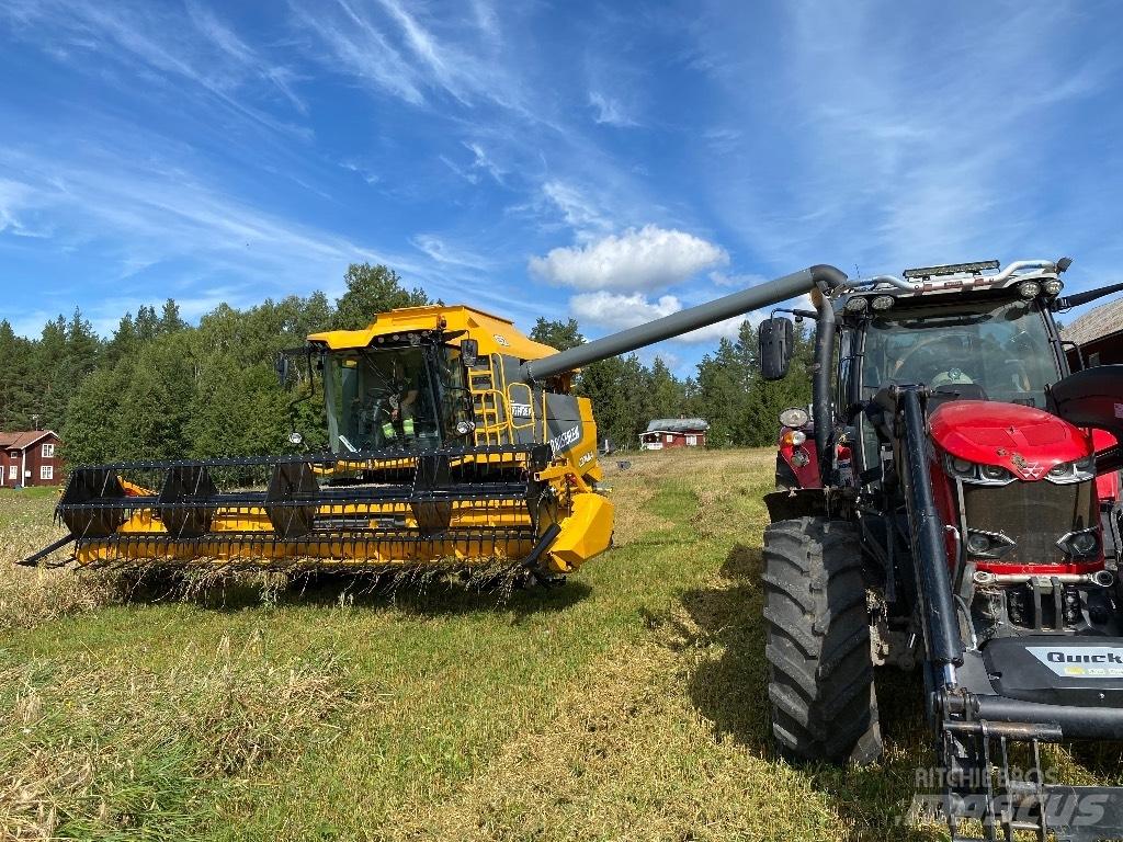 Sampo C12 -21 Fot Mejetærskere