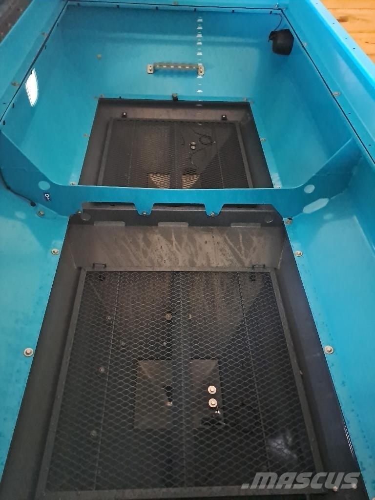 Sulky X50+ Gødningssprøjter