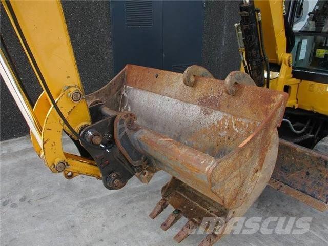 CAT 305.5 Minigravemaskiner
