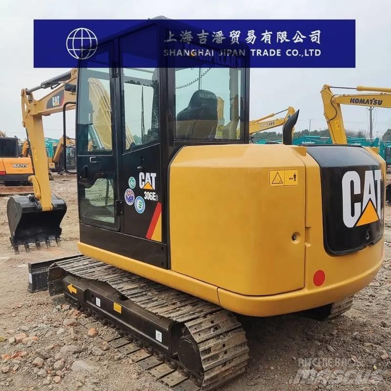 CAT 306 Minigravemaskiner