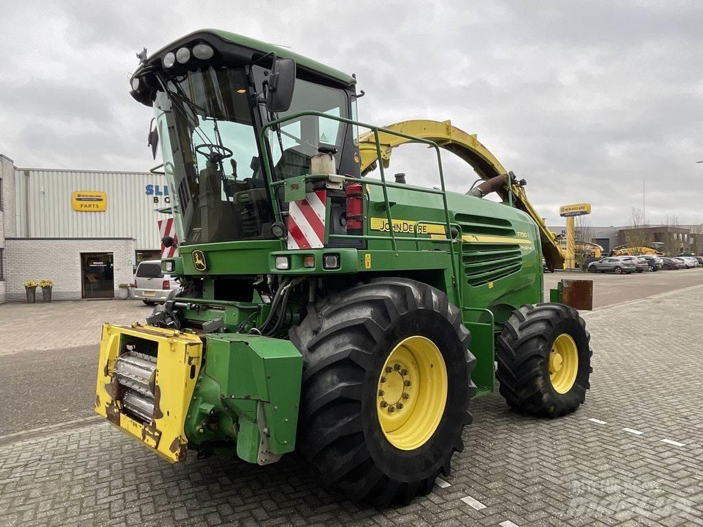 John Deere 7750I Finsnittere