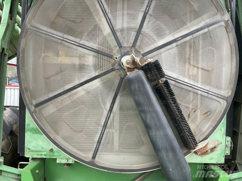 John Deere 7750I Finsnittere