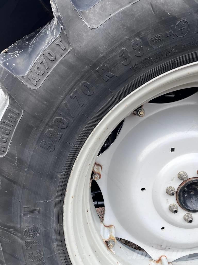 Massey Ferguson 5470 Traktorer