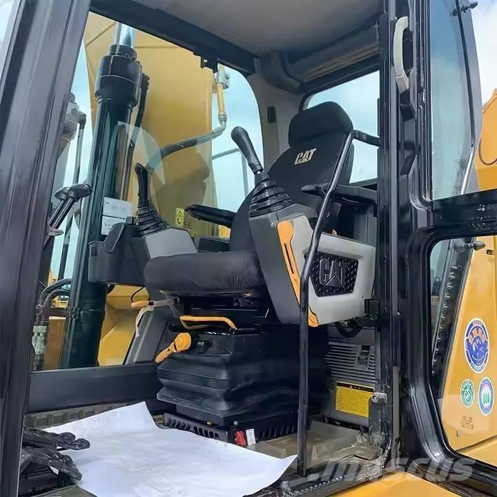 CAT 320 GC Gravemaskiner på larvebånd