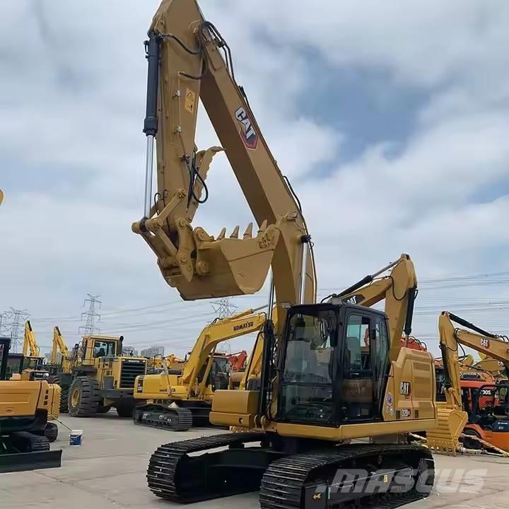 CAT 320 GC Gravemaskiner på larvebånd