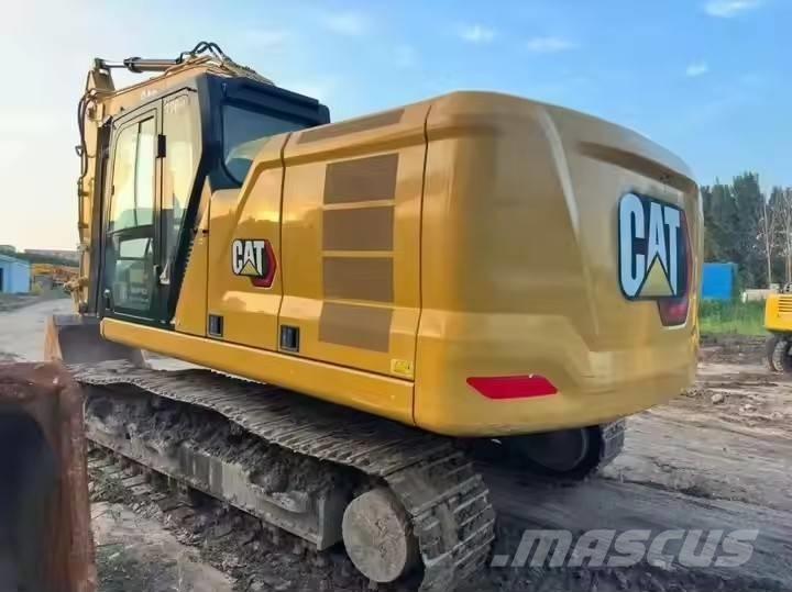 CAT 320 GC Gravemaskiner på larvebånd
