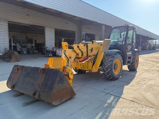 JCB 540-180 Teleskoplæssere