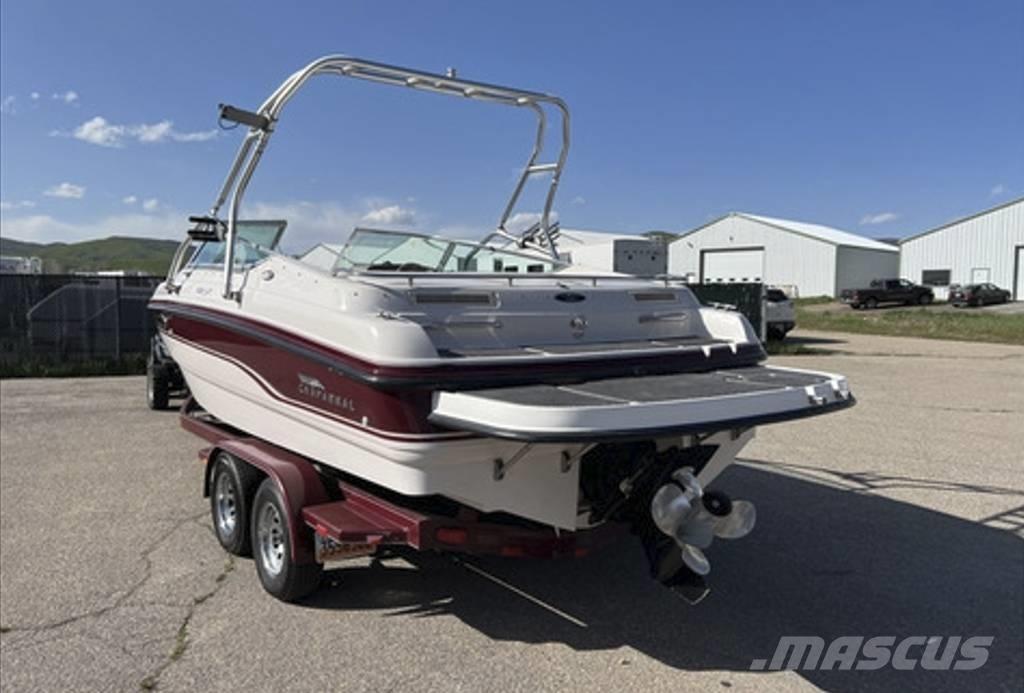 Chaparral 2330 SS Arbejdsbåde / pramme