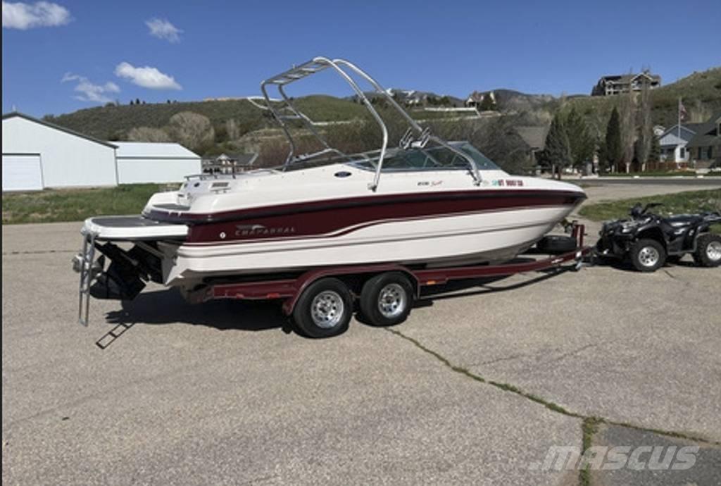  Chaparral 2330 SS Arbejdsbåde / pramme