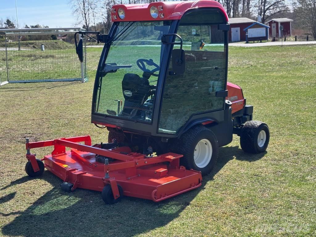 Kubota F 3890 Traktorklippere
