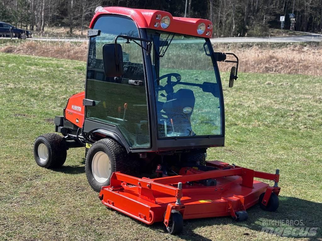 Kubota F 3890 Traktorklippere