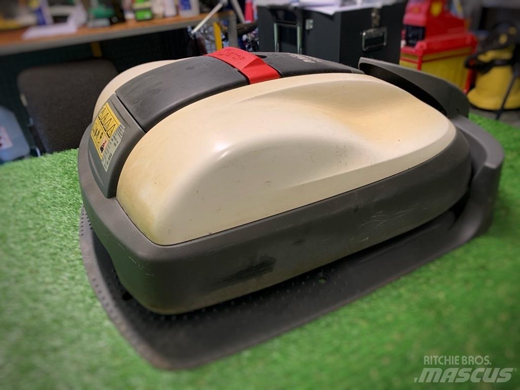 Honda Miimo HRM 310 Robotplæneklippere