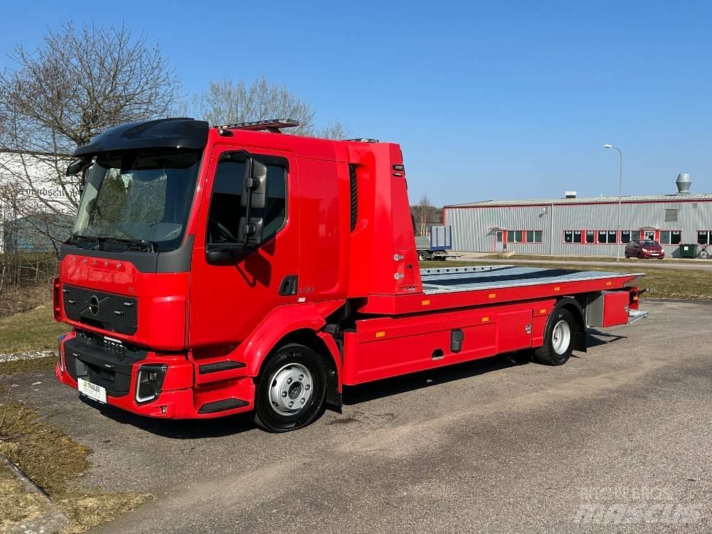 Volvo FL 12 Towtruck Bjærgningskøretøjer