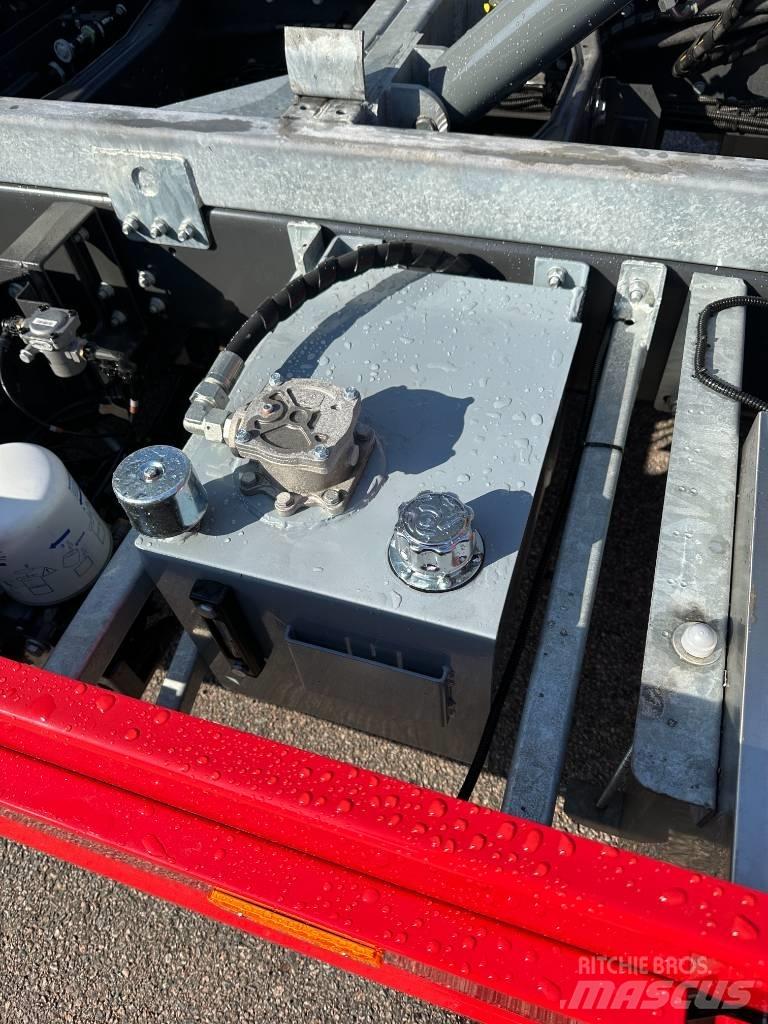 Volvo FL 12 Towtruck Bjærgningskøretøjer
