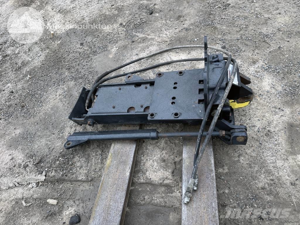 New Holland T 7.185 Traktorer