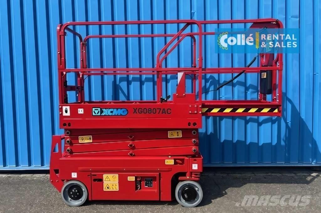 XCMG XG0807 AC | 2025 Saxlifte