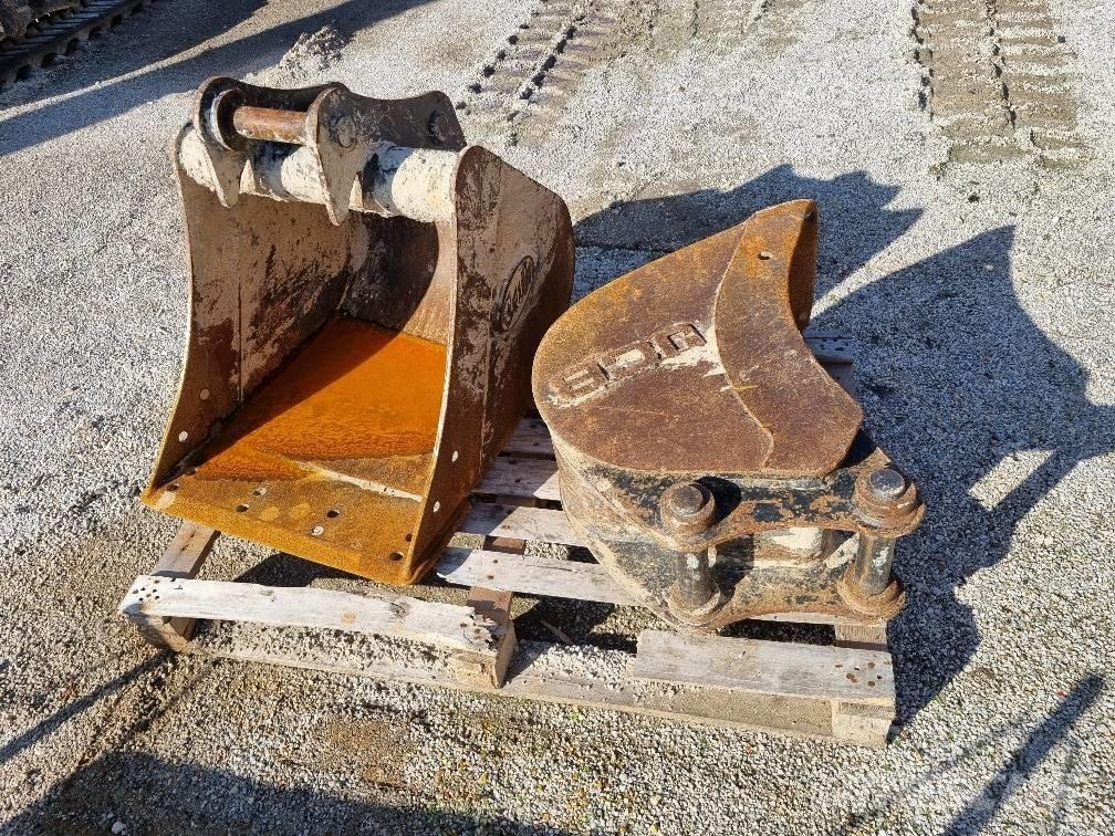 JCB 48 Z-1 Minigravemaskiner